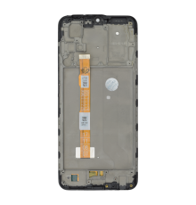 Дисплей Vivo Y31 з сенсором та рамкою black PLS-00-00140882