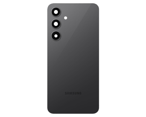 Задня кришка Samsung S721 Galaxy S24 FE 2024 black (Original China) PLS-00-00149145