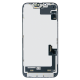 Дисплей iPhone 14 з сенсором та рамкою black (Original Used) PLS-00-00099547
