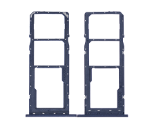Тримач SIM-карти та карти пам'яті Samsung A035F Galaxy A03 2022 blue PLS-00-00100032