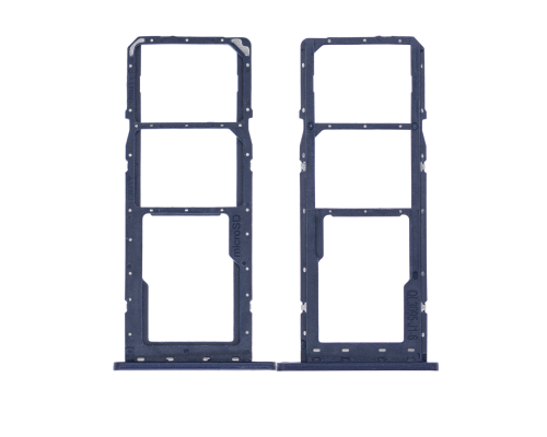 Тримач SIM-карти та карти пам'яті Samsung A035F Galaxy A03 2022 blue PLS-00-00100032