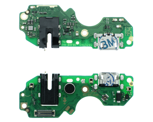 Плата зарядки Tecno Spark 8C (Original) PLS-00-00110064