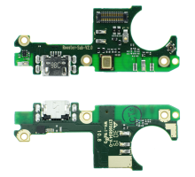 Плата зарядки Nokia 3.1 Plus (Original) PLS-00-00114915