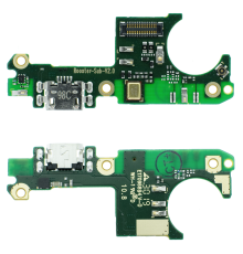 Плата зарядки Nokia 3.1 Plus (Original) PLS-00-00114915