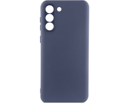 Чохол Silicone Cover Full Camera Samsung S711 Galaxy S23 FE midnight blue PLS-00-00118409