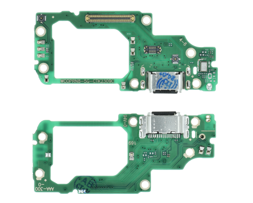 Плата зарядки Oppo Reno8 (5G) PLS-00-00122556