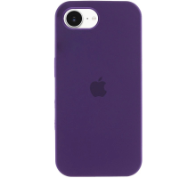 Чохол Silicone Case Full Protective iPhone 16e amethyst PLS-00-00142231