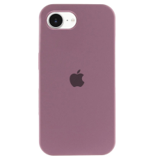 Чохол Silicone Case Full Protective iPhone 16e lilac pride PLS-00-00142217