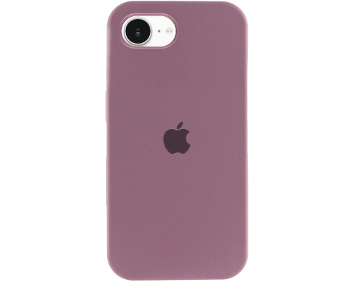 Чохол Silicone Case Full Protective iPhone 16e lilac pride PLS-00-00142217