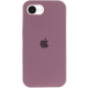 Чохол Silicone Case Full Protective iPhone 16e lilac pride PLS-00-00142217