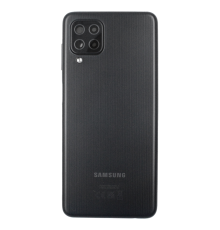 Задня кришка Samsung M225 Galaxy M22 (2021) black (Original China) PLS-00-00081591