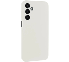 Чохол Silicone Cover Full Camera Samsung A155 Galaxy A15 white PLS-00-00149628