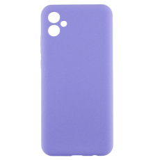 Чохол Silicone Cover Full Camera Samsung A075 Galaxy A07 elegant purple PLS-00-00149623
