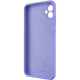 Чохол Silicone Cover Full Camera Samsung A075 Galaxy A07 elegant purple PLS-00-00149623