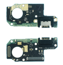 Плата зарядки Xiaomi Redmi Note 12 4G (Original Used) PLS-00-00105206