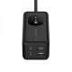 Мережевий фільтр Proove Power Strip Homester PD-03 1AC 65W (2 Type-C+2USB) black PLS-00-00112618