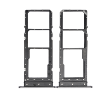 Тримач SIM-карти та карти пам'яті Motorola XT2155 Moto E20 gray PLS-00-00100063