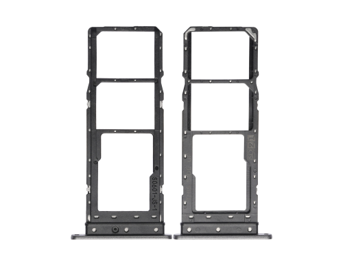 Тримач SIM-карти та карти пам'яті Motorola XT2155 Moto E20 gray PLS-00-00100063