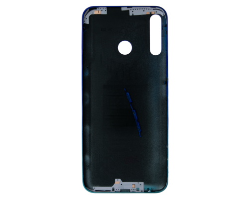 Задня кришка Tecno Spark 4 vacation blue PLS-00-00112673