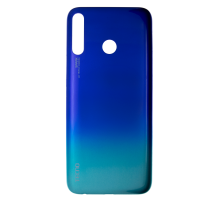 Задня кришка Tecno Spark 4 vacation blue PLS-00-00112673