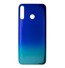 Задня кришка Tecno Spark 4 vacation blue PLS-00-00112673