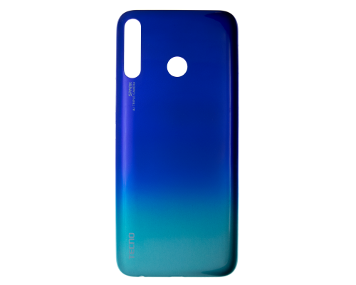 Задня кришка Tecno Spark 4 vacation blue PLS-00-00112673