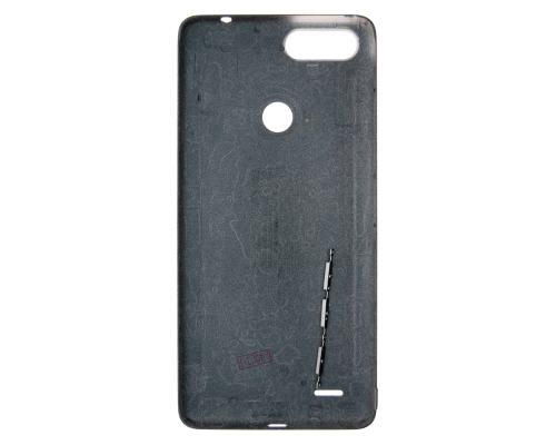 Задня кришка Tecno Pop 2F gold PLS-00-00090131