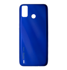 Задня кришка Tecno Spark 6 Go aqua blue PLS-00-00080056