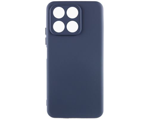 Чохол Silicone Cover Full Camera Huawei Honor X8a midnight blue PLS-00-00118061
