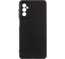 Чохол Silicone Cover Full Camera Samsung A155 Galaxy A15 black PLS-00-00118272