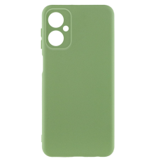 Чохол Silicone Cover Full Camera Motorola Moto G14 pistachio PLS-00-00118103
