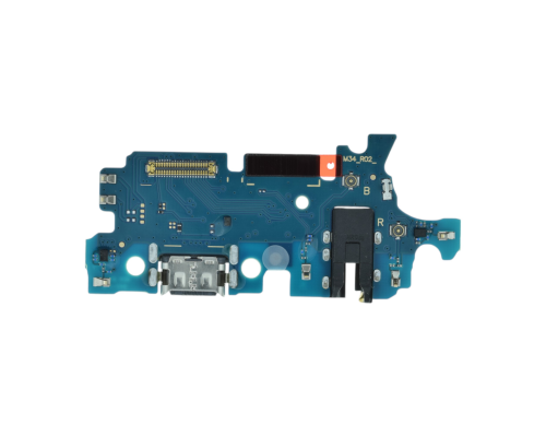 Плата зарядки Samsung M346B Galaxy M34 5G (Original China) PLS-00-00139981
