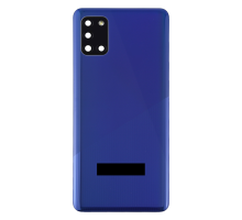 Задня кришка Samsung A315 Galaxy A31 (2020) blue (Original China) PLS-00-00053850