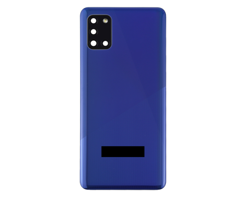 Задня кришка Samsung A315 Galaxy A31 (2020) blue (Original China) PLS-00-00053850