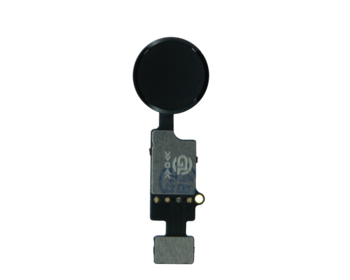 Шлейф з кнопкою Home iPhone 7 (Universal 3rd generation YF) black PLS-00-00025460