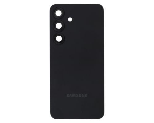 Задня кришка Samsung S931 Galaxy S25 2025 black (OEM) PLS-00-00159559