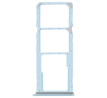 Тримач SIM-карти та карти пам'яті Samsung A042F Galaxy A04e 2022 blue PLS-00-00123564
