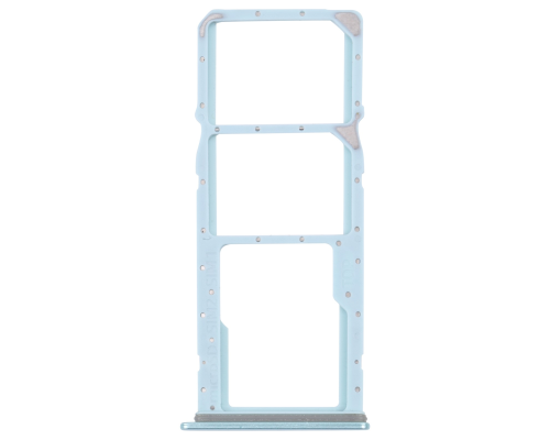 Тримач SIM-карти та карти пам'яті Samsung A042F Galaxy A04e 2022 blue PLS-00-00123564