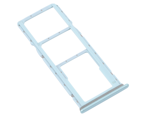 Тримач SIM-карти та карти пам'яті Samsung A042F Galaxy A04e 2022 blue PLS-00-00123564