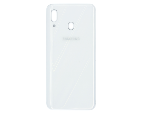 Задня кришка Samsung A305 Galaxy A30 (2019) white PLS-00-00024668