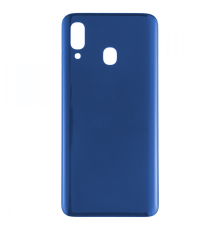Задня кришка Samsung A205 Galaxy A20 (2019) blue PLS-00-00028954