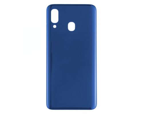 Задня кришка Samsung A205 Galaxy A20 (2019) blue PLS-00-00028954