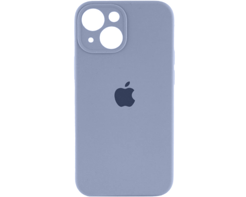 Чохол Silicone Case Full Camera Protective iPhone 15 sierra blue PLS-00-00111529