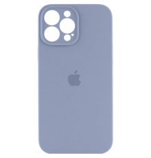 Чохол Silicone Case Full Camera Protective iPhone 15 Pro sierra blue PLS-00-00111546