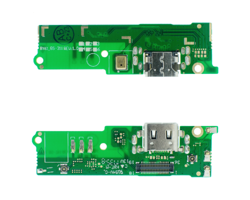Плата зарядки Sony G3412 Xperia XA1 Plus PLS-00-00043160