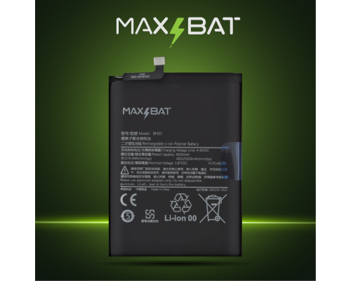 Акумулятор Xiaomi BN55 (Max Bat) PLS-00-00124300