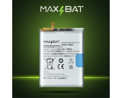 Акумулятор Samsung EB-BA426ABY (Max Bat) PLS-00-00124011