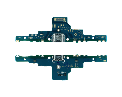 Плата зарядки Samsung P610 Galaxy Tab S6 Lite 2020 (Original Used) PLS-00-00109497