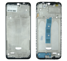 Рамка дисплея Xiaomi Redmi 10C black PLS-00-00102319