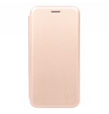 Чохол-книжка Premium Edge Xiaomi Redmi 13C rose gold PLS-00-00123335